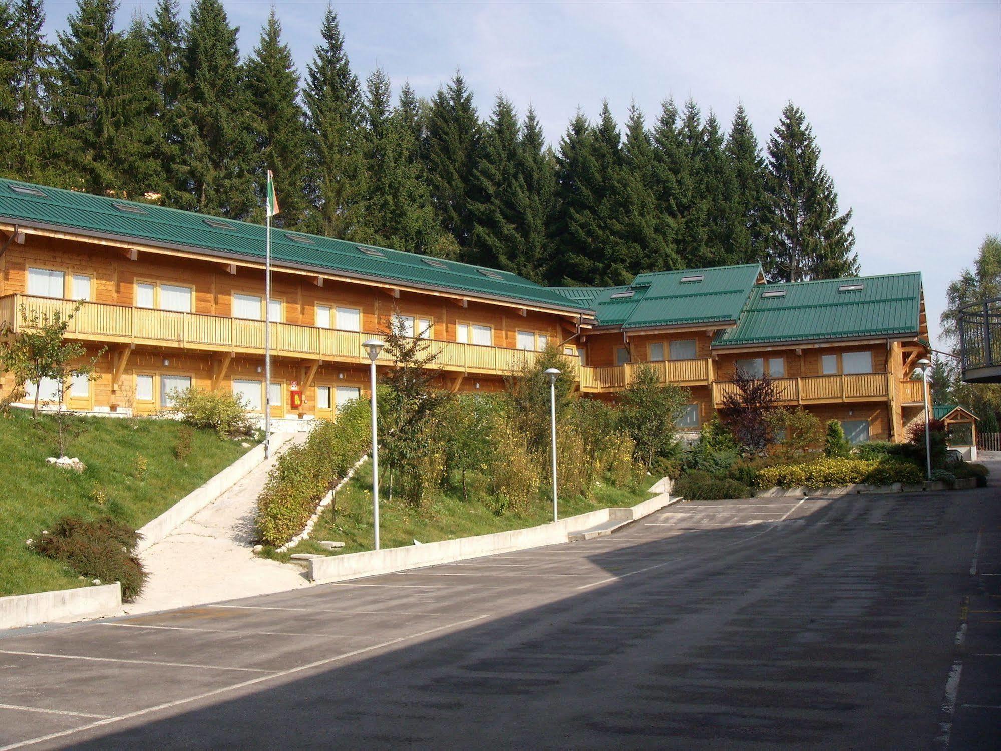 Albergo Rendola Asiago Exterior photo