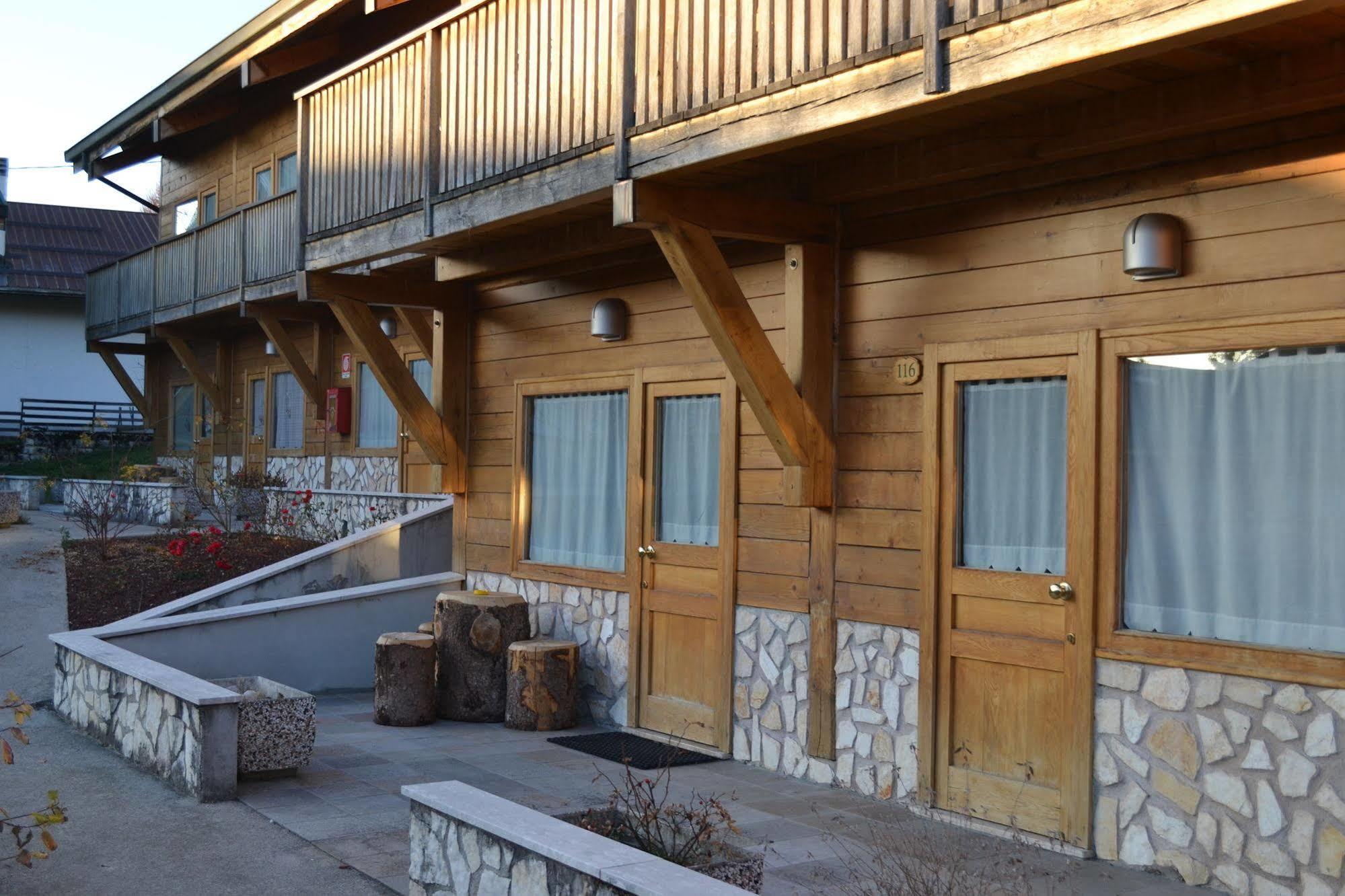 Albergo Rendola Asiago Exterior photo